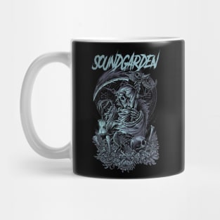 SOUNDGARDEN BAND Mug